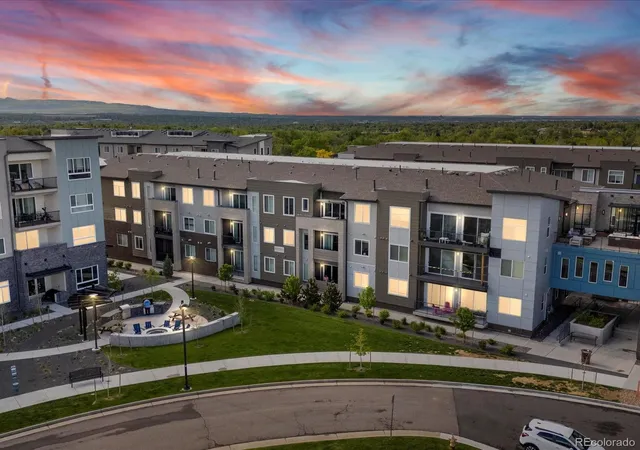 Homes for sale in Centennial, CO | 460 E Fremont Pl #408, Centennial, CO 80122 | MLS# 4623523
