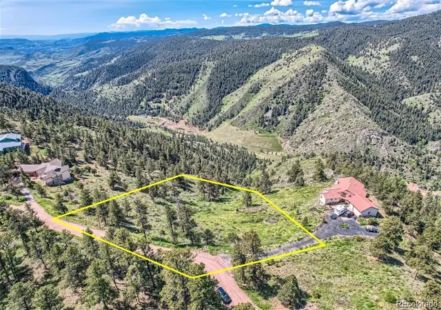1st image of 25421 Westridge Rd, Golden, CO 80403 | MLS# 7208960