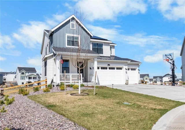 Homes for sale in Elizabeth, CO | 39345 Hart Cir, Elizabeth, CO 80107 | MLS# 7771032