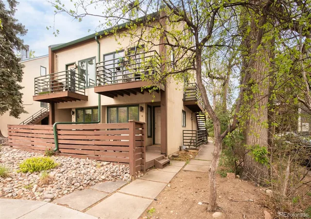2nd image of 1825 Marine St #13, Boulder, CO 80302 | MLS# 7789584