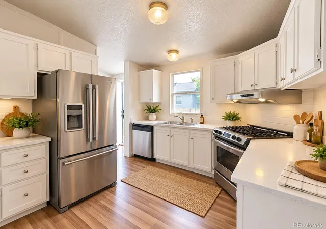 Manufactured home for sale at 9710 Gull St, Denver, CO 80260 | MLS# 3898116