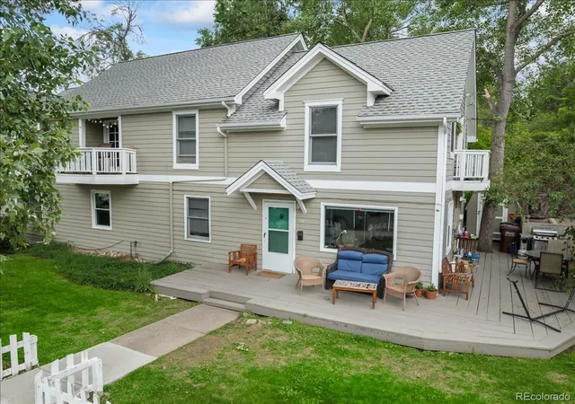 2nd image of 2725 8th St, Boulder, CO 80304 | MLS# 4312354