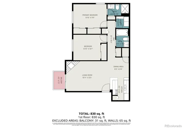 Homes for sale in Aurora, CO | 1793 S Pitkin Street, Aurora, CO 80017 | Houzeo
