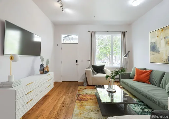 Homes for sale in Denver, CO | 4400 W 46Th Ave #102, Denver, CO 80212 | MLS# 4399958