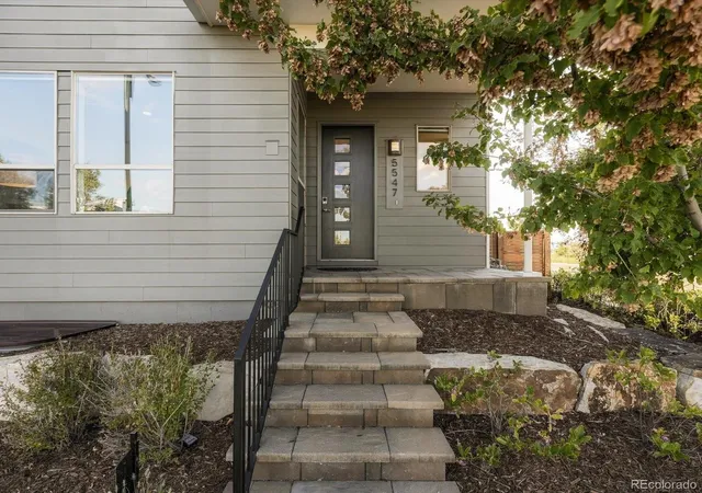 Photo 2 of Townhouse for sale at 5547 Valentia St, Denver, CO 80238 | MLS# 8369840 | Listing updated on 2026-09-24