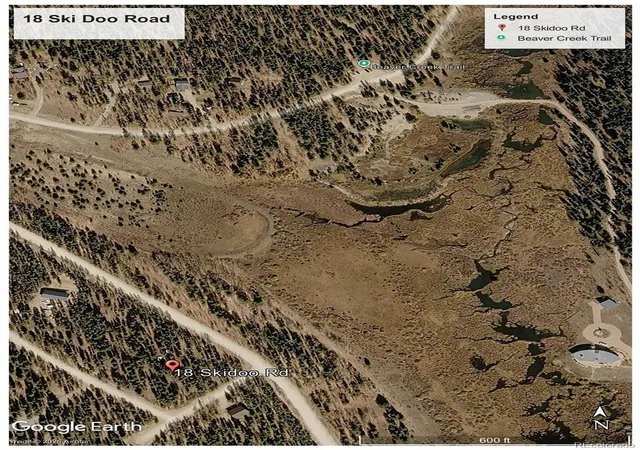 Homes for sale in Fairplay, CO | 18 Ski Doo Rd, Fairplay, CO 80440 | MLS# 6251252