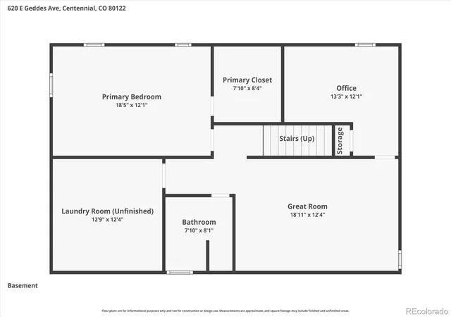Homes for sale in Centennial, CO | 620 E Geddes Ave, Centennial, CO 80122 | MLS# 7932526