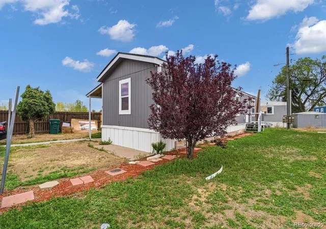 Manufactured home for sale at 15814 Colfax Ave, Aurora, CO 80011 | MLS# 9288252