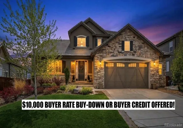 Photo 1 of Single family home for sale at 14272 Double Dutch Cir, Parker, CO 80134 | MLS# 2182276 | Listing updated on 2026-10-16