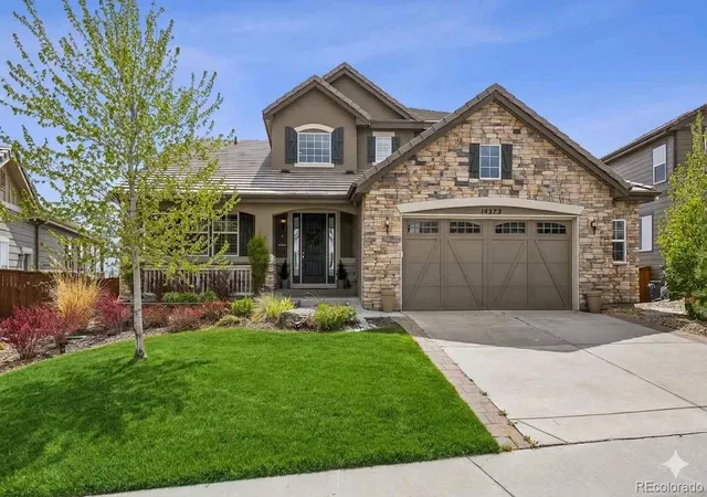 Photo 1 of Single family home for sale at 14272 Double Dutch Cir, Parker, CO 80134 | MLS# 2182276 | Listing updated on 2026-10-16