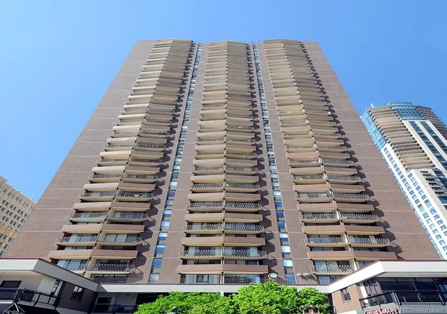 Photo 1 of Condo for sale at 1020 15th Street #29C, Denver, CO 80202 | MLS# 2660288 | Listing updated on 2026-10-02