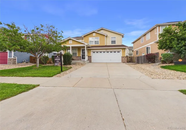 Photo 1 of Single family home for sale at 5560 Lewiston St, Denver, CO 80239 | MLS# 1772244 | Listing updated on 2026-09-02