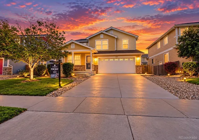Single family home for sale at 5560 Lewiston St, Denver, CO 80239 | MLS# 1772244