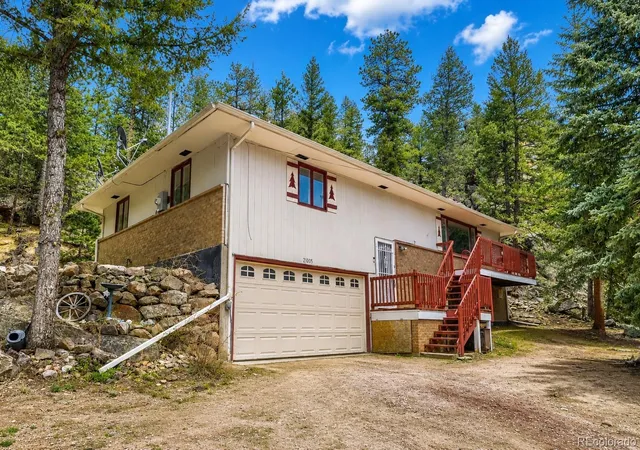 Photo 1 of Single family home for sale at 21005 State Hwy 7, Lyons, CO 80540 | MLS# 3095249 | Listing updated on 2026-09-16