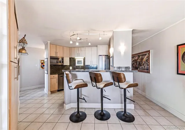 Photo 1 of Condo for sale at 550 E 12th Avenue #708, Denver, CO 80203 | MLS# 3364399 | Listing updated on 2026-09-21
