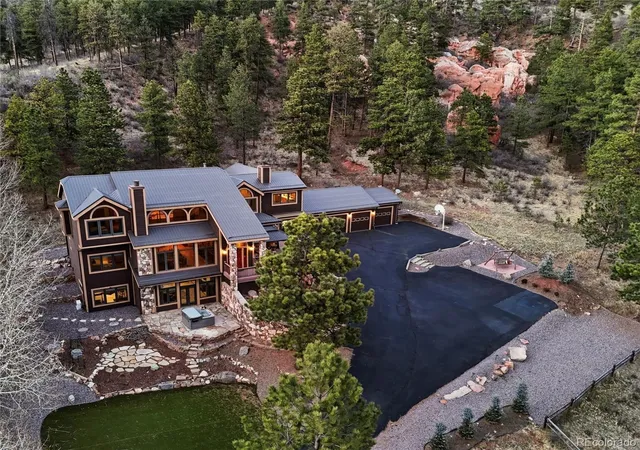 3rd image of 580 Sunny Glen Ct, Woodland Park, CO 80863 | MLS# 4090002