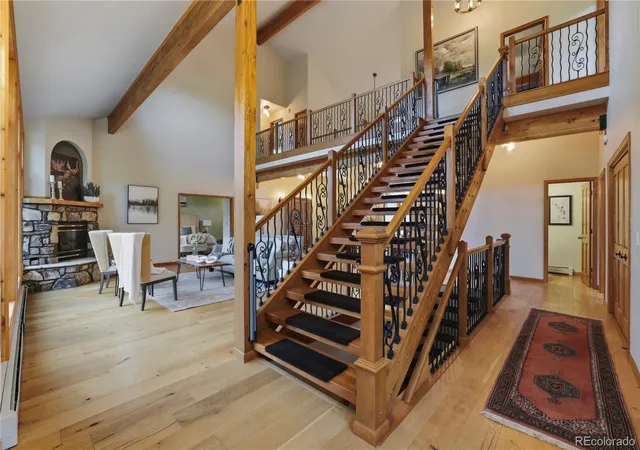4th image of 580 Sunny Glen Ct, Woodland Park, CO 80863 | MLS# 4090002