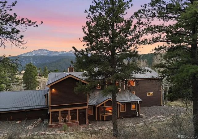 50th image of 580 Sunny Glen Ct, Woodland Park, CO 80863 | MLS# 4090002