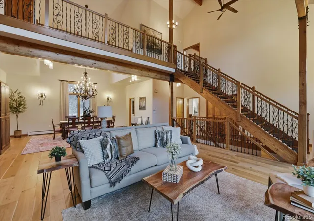 5th image of 580 Sunny Glen Ct, Woodland Park, CO 80863 | MLS# 4090002
