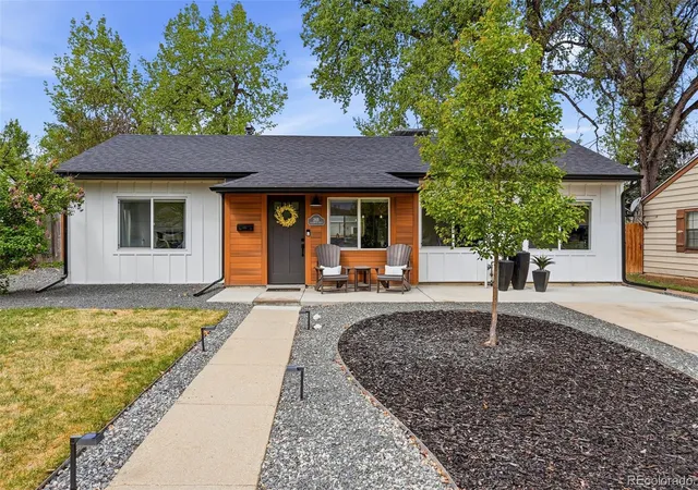 2nd image of 2815 S Glencoe St, Denver, CO 80222 | MLS# 3609642