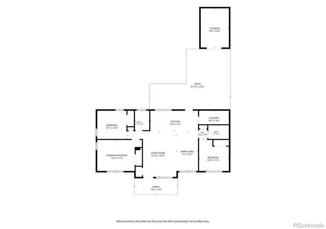 39th image of 2815 S Glencoe St, Denver, CO 80222 | MLS# 3609642