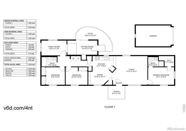 34th image of 8413 Peakview Dr, Fort Collins, CO 80528 | MLS# IR1057791