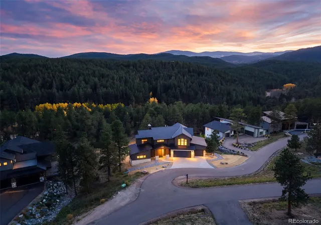 Photo 1 of Mansion for sale at 28158 Lone Elk Trl, Evergreen, CO 80439 | MLS# 8891109 | Listing updated on 2026-10-08