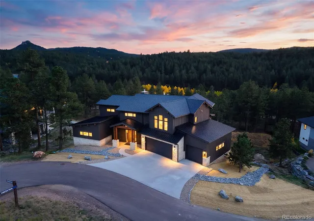 Photo 2 of Mansion for sale at 28158 Lone Elk Trl, Evergreen, CO 80439 | MLS# 8891109 | Listing updated on 2026-10-08