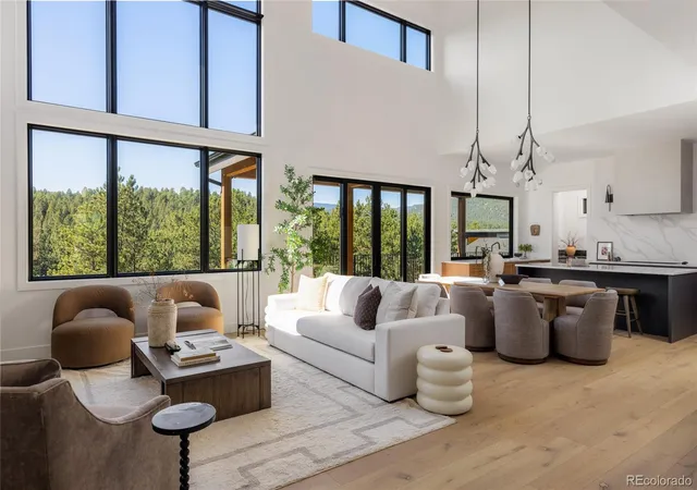 Photo 3 of Mansion for sale at 28158 Lone Elk Trl, Evergreen, CO 80439 | MLS# 8891109 | Listing updated on 2026-09-19