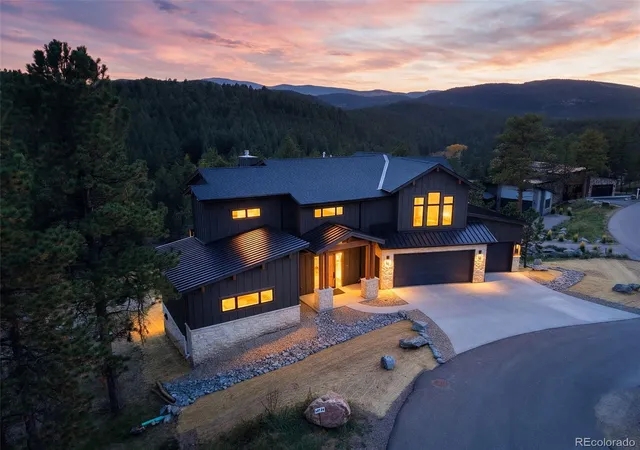 Photo 3 of Mansion for sale at 28158 Lone Elk Trl, Evergreen, CO 80439 | MLS# 8891109 | Listing updated on 2026-10-08