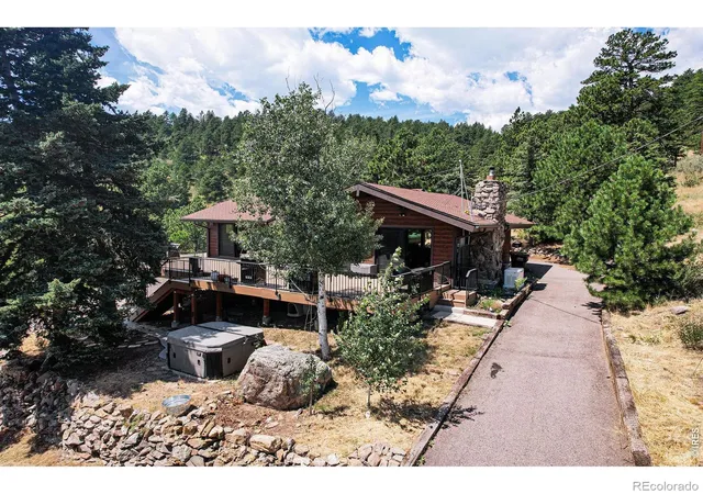 Homes for sale in Golden, CO | 27033 Thea Gulch Rd, Golden, CO 80403 | MLS# IR1057798