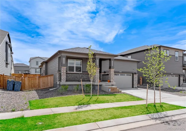 Homes for sale in Commerce City, CO | 9170 Quintero St, Commerce City, CO 80022 | MLS# 2105652
