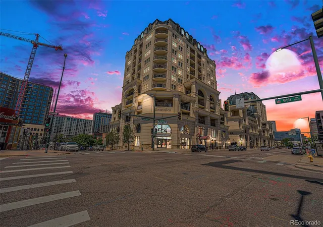 1st image of 925 N Lincoln St #6F, Denver, CO 80203 | MLS# 9832657