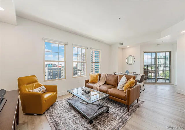 3rd image of 925 N Lincoln St #6F, Denver, CO 80203 | MLS# 9832657