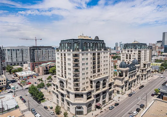 Photo 2 of Condo for sale at 925 N Lincoln St #6F, Denver, CO 80203 | MLS# 9832657 | Listing updated on 2026-08-27