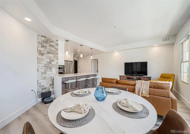 5th image of 925 N Lincoln St #6F, Denver, CO 80203 | MLS# 9832657