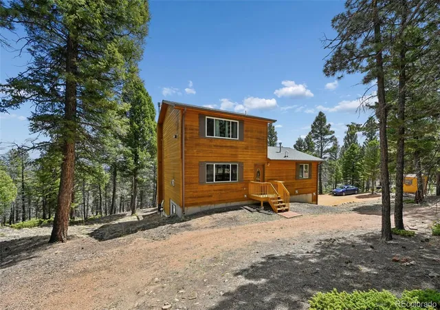 Homes for sale in Florissant, CO | 82 Apache Creek, Florissant, CO 80816 | MLS# 6093566
