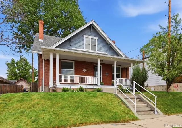 Photo 1 of Single family home for sale at 3223 Grove St, Denver, CO 80211 | MLS# 5896851 | Listing updated on 2026-10-03