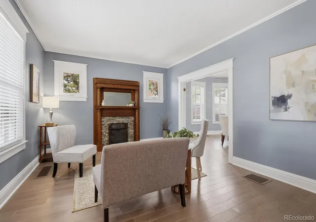 Photo 4 of Single family home for sale at 3223 Grove St, Denver, CO 80211 | MLS# 5896851 | Listing updated on 2026-10-03