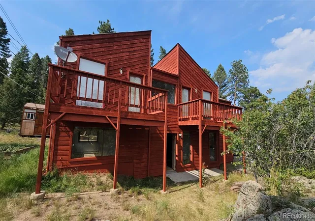 Homes for sale in Conifer, CO | 30520 Rand Rd, Conifer, CO 80433 | MLS# 7649635