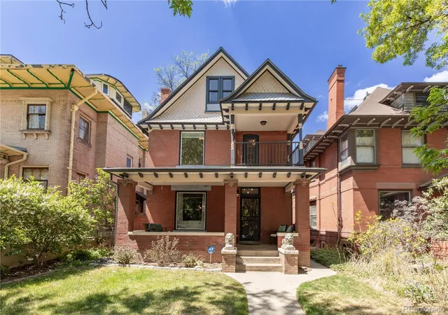 1st image of 1361 Elizabeth St, Denver, CO 80206 | MLS# 6734206