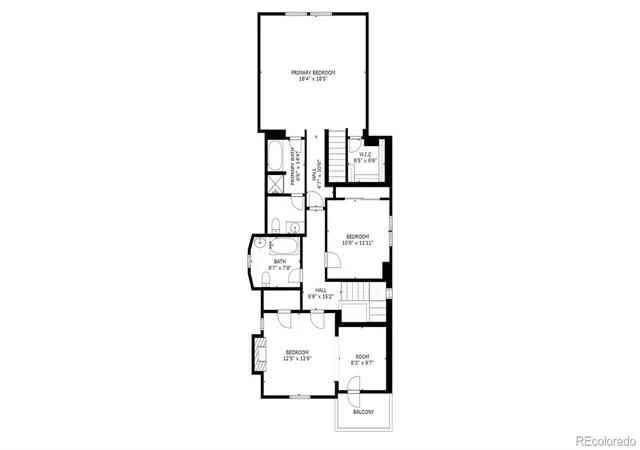 23rd image of 1361 Elizabeth St, Denver, CO 80206 | MLS# 6734206