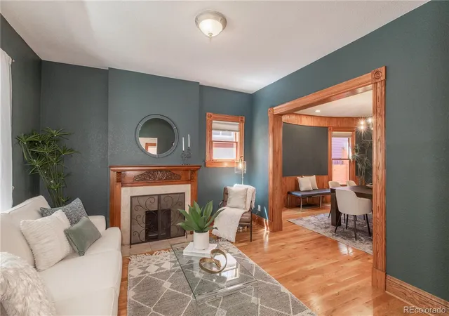 3rd image of 1361 Elizabeth St, Denver, CO 80206 | MLS# 6734206