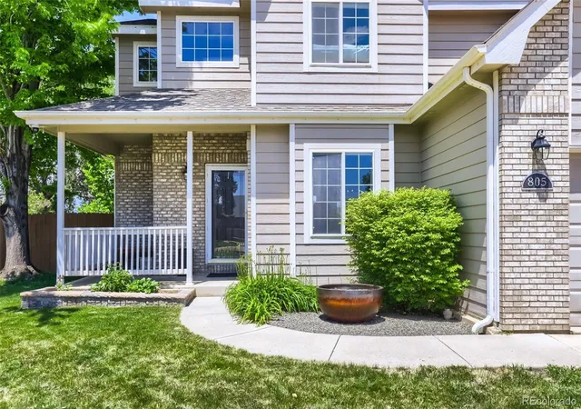 2nd image of 805 Waxberry Ct, Loveland, CO 80538 | MLS# 2574733
