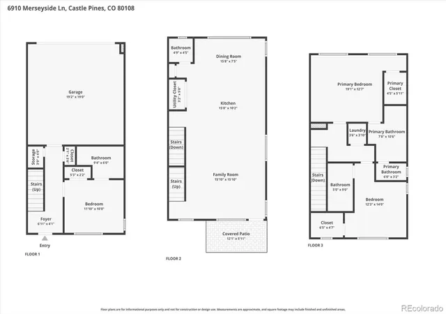 Homes for sale in Castle Pines, CO | 6910 Merseyside Ln, Castle Pines, CO 80108 | MLS# 6268038