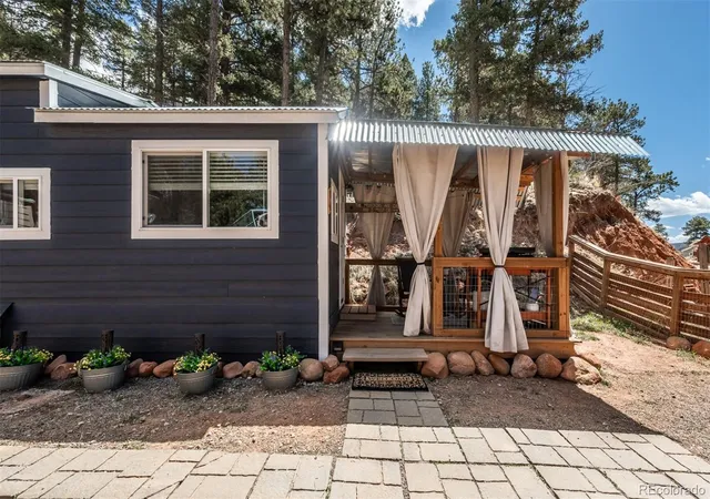 Photo 1 of Manufactured home for sale at 19253 E Highway 24, Woodland Park, CO 80863 | MLS# 3428254 | Listing updated on 2026-09-23