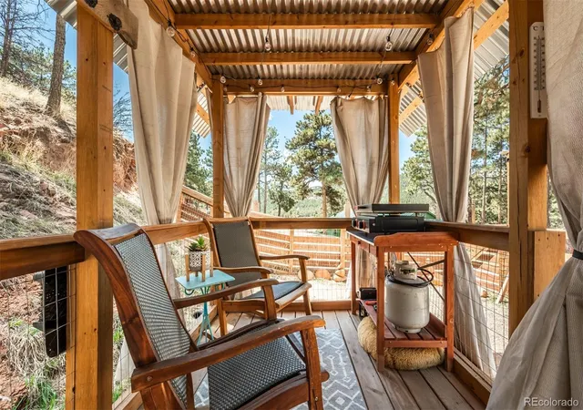 Photo 2 of Manufactured home for sale at 19253 E Highway 24, Woodland Park, CO 80863 | MLS# 3428254 | Listing updated on 2026-09-23