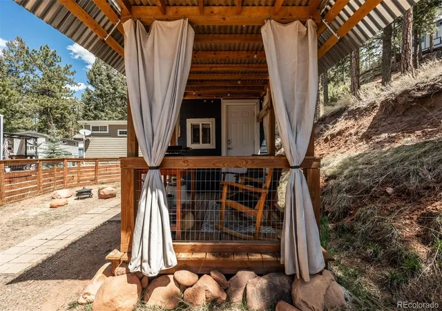 Photo 3 of Manufactured home for sale at 19253 E Highway 24, Woodland Park, CO 80863 | MLS# 3428254 | Listing updated on 2026-09-23