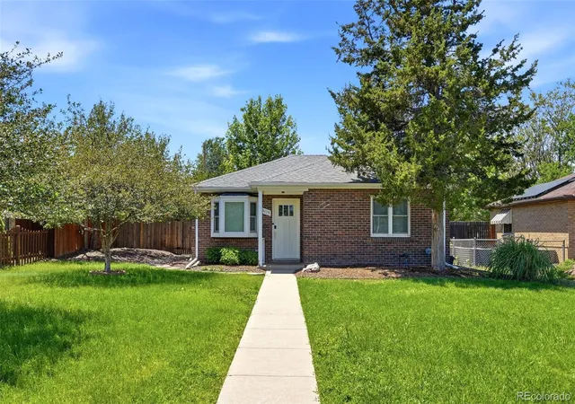 Homes for sale in Denver, CO | 3115 N Steele St, Denver, CO 80205 | MLS# 9449266