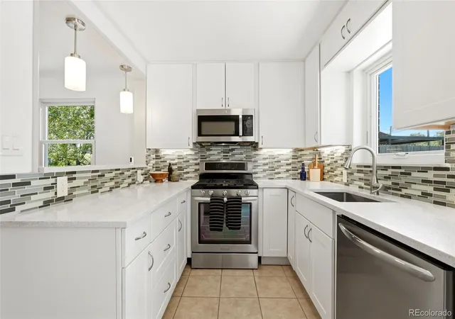 Homes for sale in Denver, CO | 3115 N Steele St, Denver, CO 80205 | MLS# 9449266